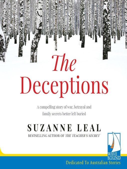 Title details for The Deceptions by Suzanne Leal - Available